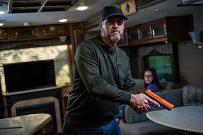 P2P HDP 50 Gen 2 ready for self defense